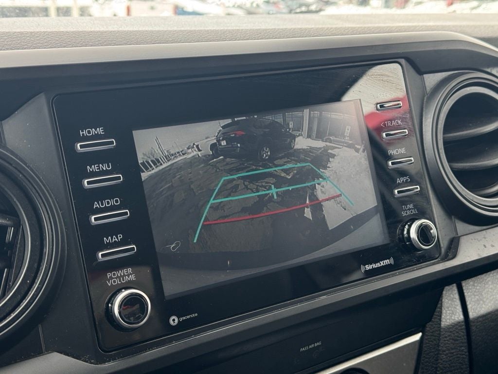 2023 Toyota Tacoma SR