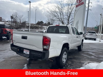 2023 Toyota Tacoma SR