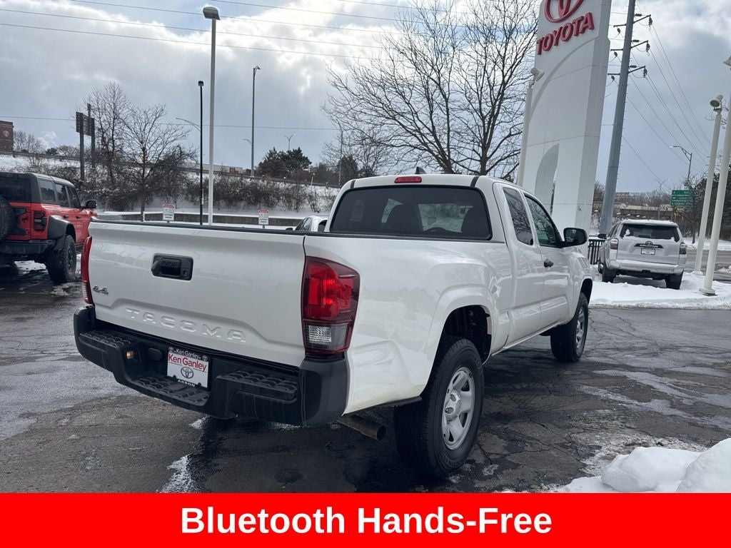 2023 Toyota Tacoma SR