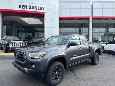 2021 Toyota Tacoma SR5 V6