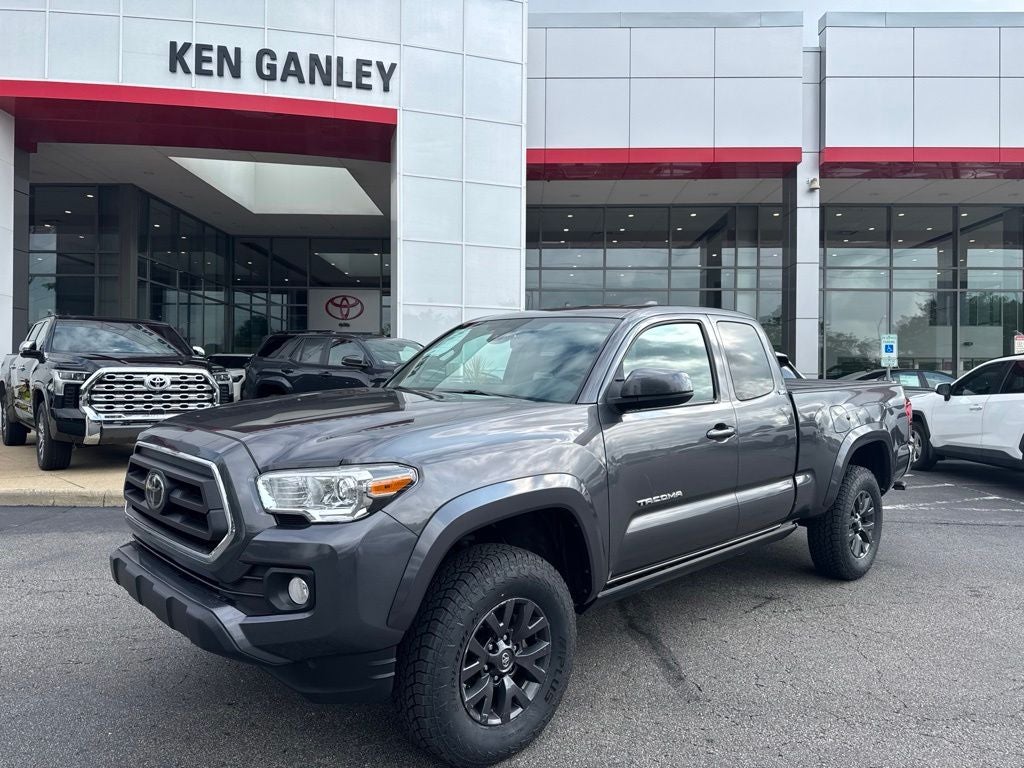 2021 Toyota Tacoma SR5 V6