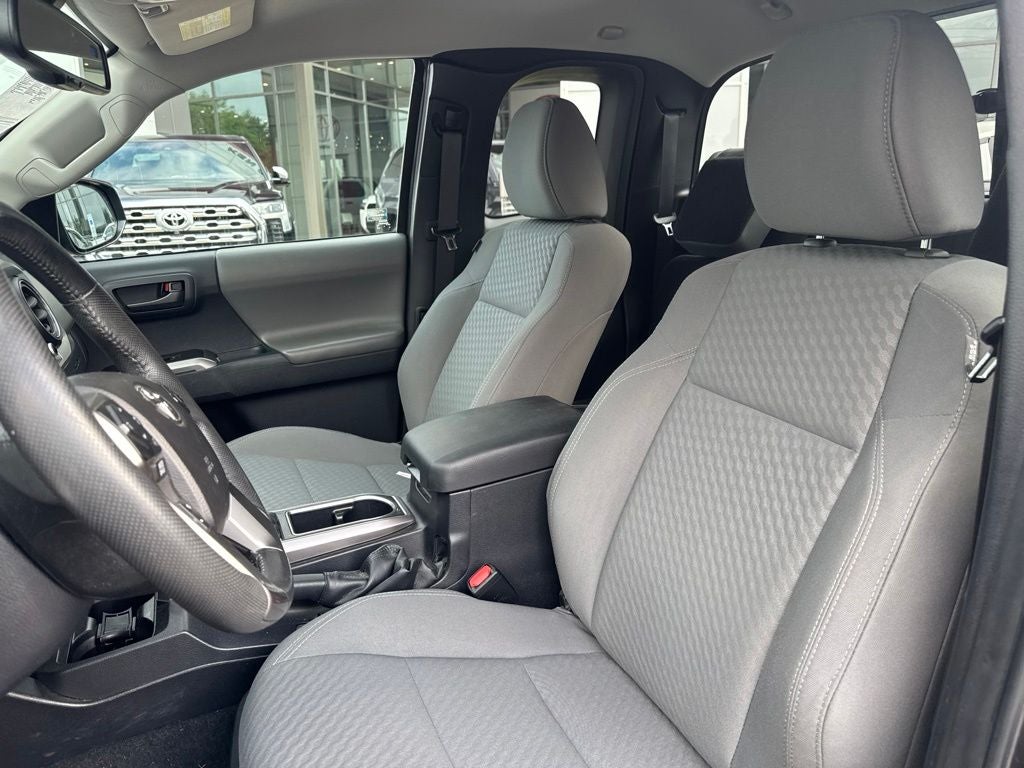 2021 Toyota Tacoma SR5 V6