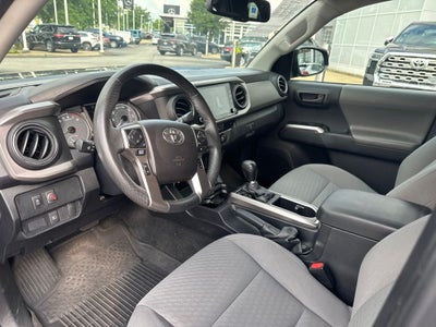 2021 Toyota Tacoma SR5 V6