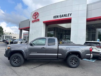 2021 Toyota Tacoma SR5 V6