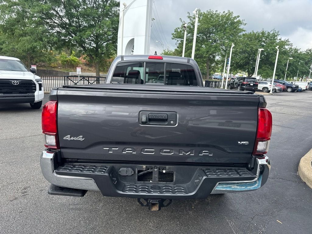 2021 Toyota Tacoma SR5 V6