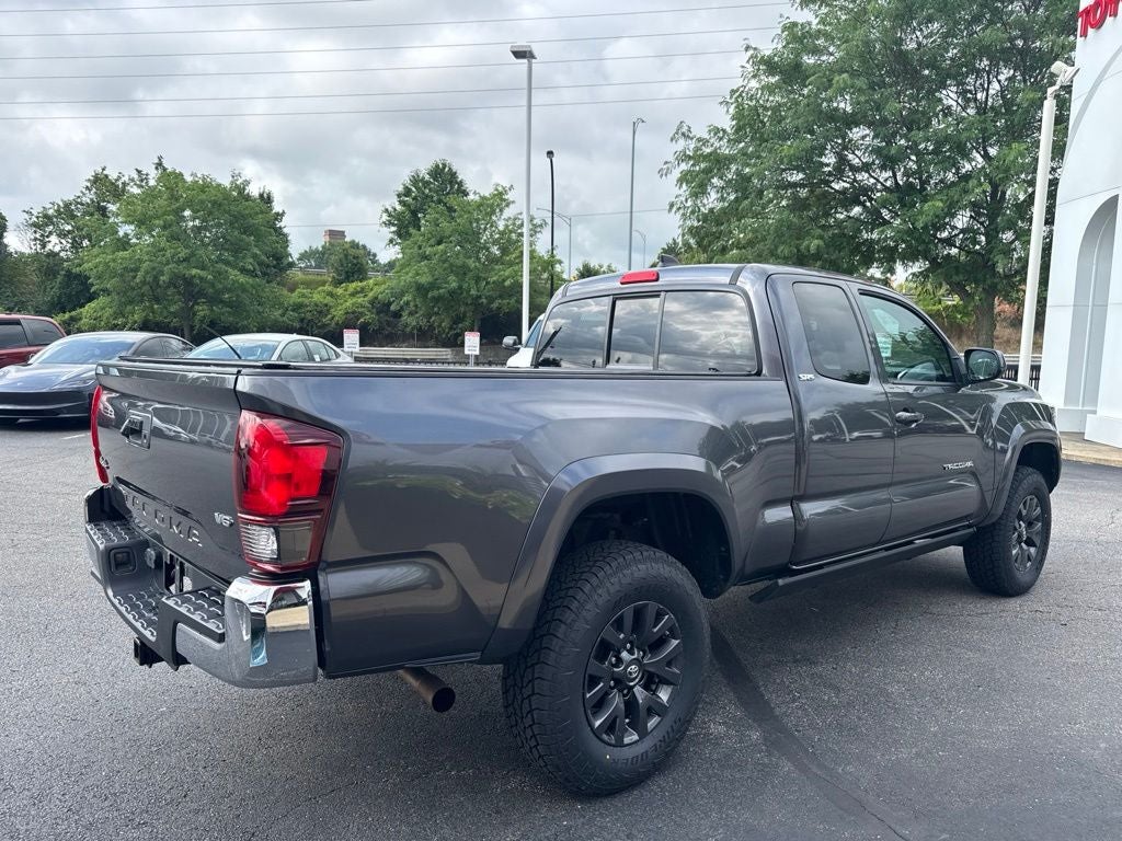 2021 Toyota Tacoma SR5 V6