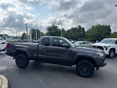 2021 Toyota Tacoma SR5 V6