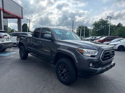 2021 Toyota Tacoma SR5 V6