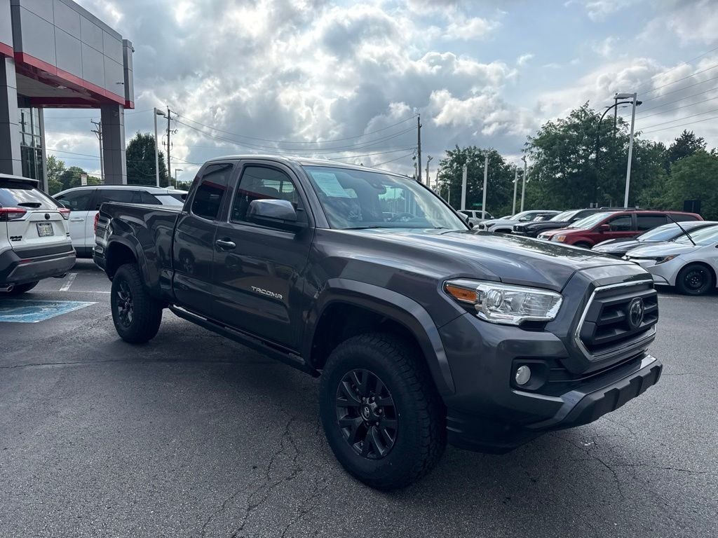 2021 Toyota Tacoma SR5 V6