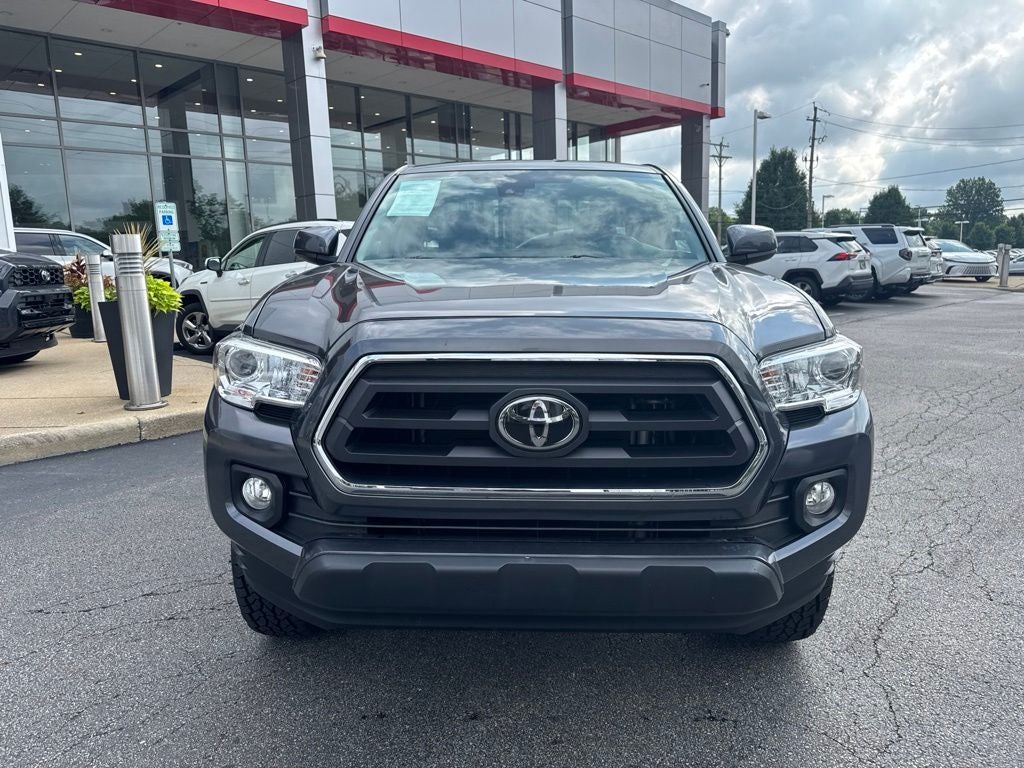 2021 Toyota Tacoma SR5 V6
