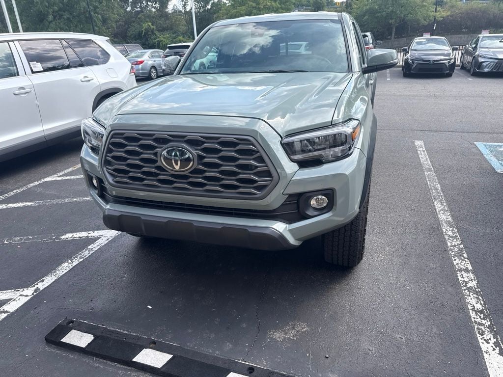 2023 Toyota Tacoma TRD Off-Road V6