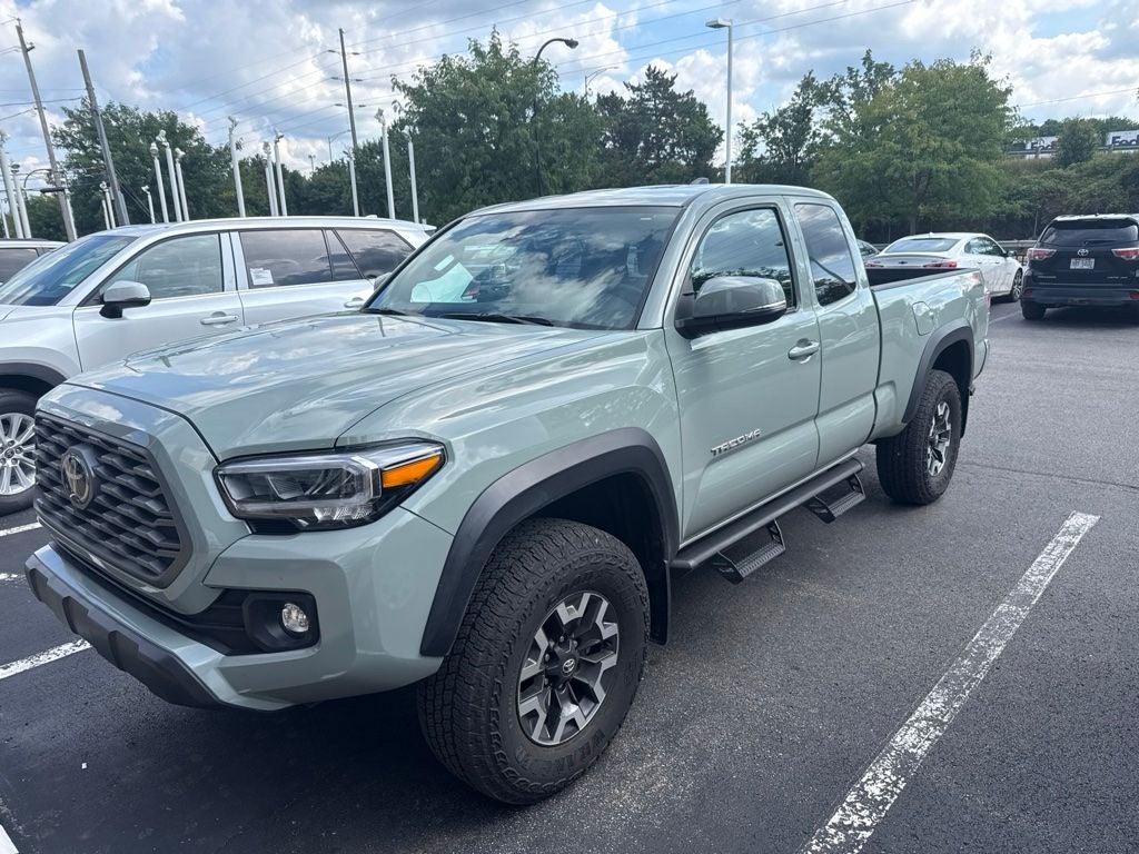 2023 Toyota Tacoma TRD Off-Road V6