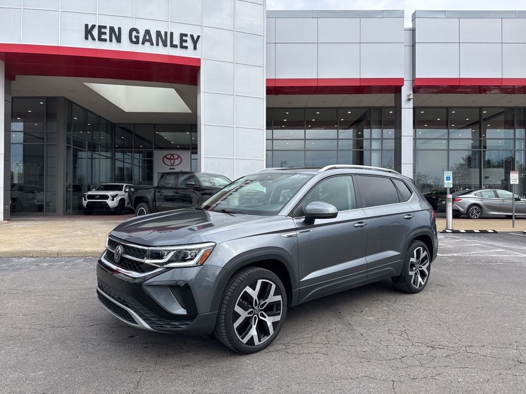 2023 Volkswagen Taos 1.5T SEL