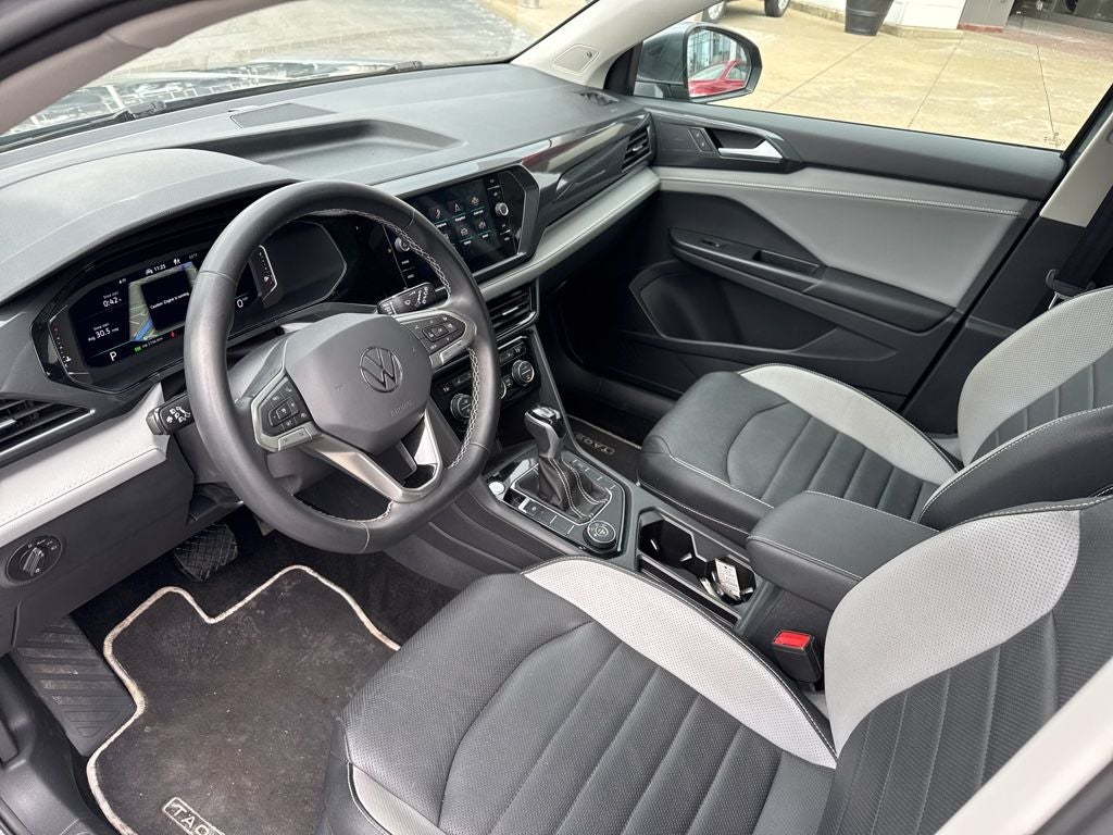 2023 Volkswagen Taos 1.5T SEL