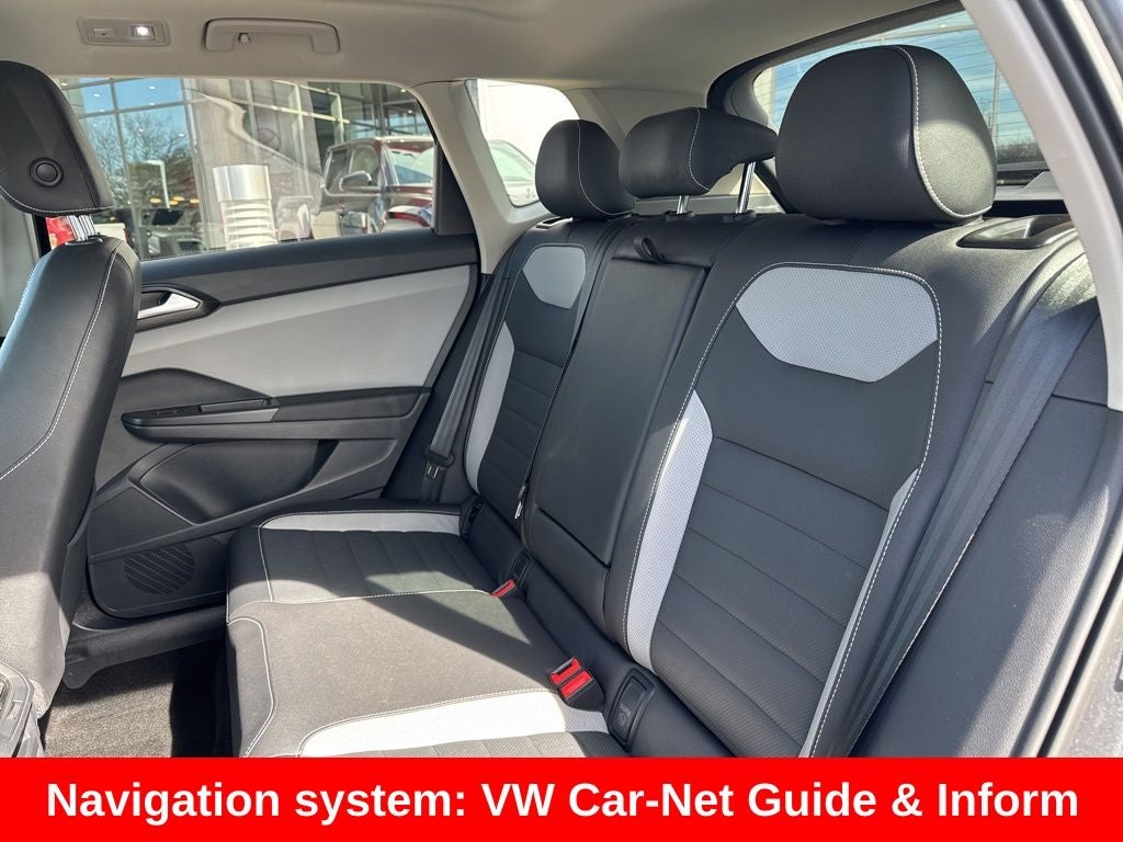 2023 Volkswagen Taos 1.5T SEL