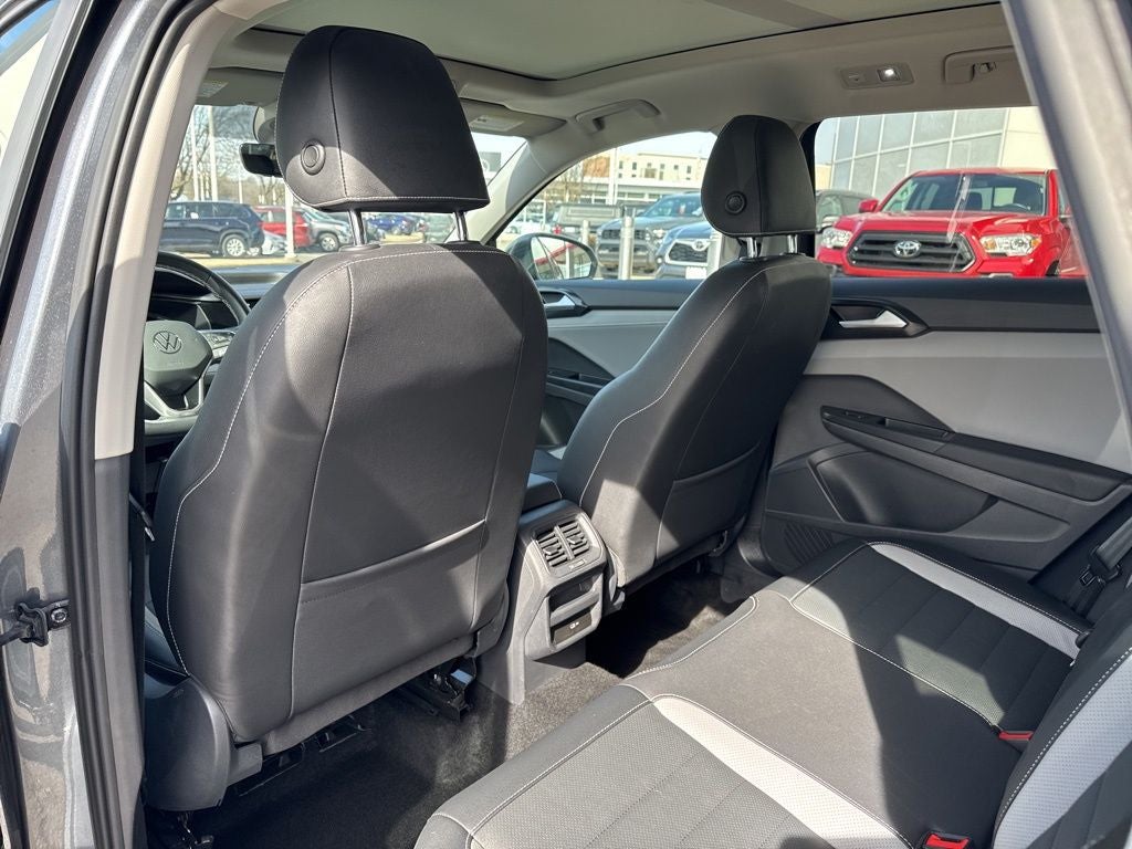 2023 Volkswagen Taos 1.5T SEL