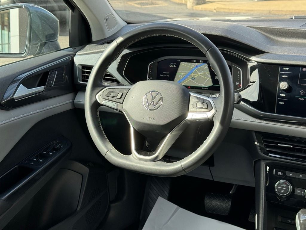 2023 Volkswagen Taos 1.5T SEL