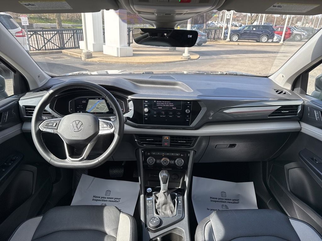 2023 Volkswagen Taos 1.5T SEL
