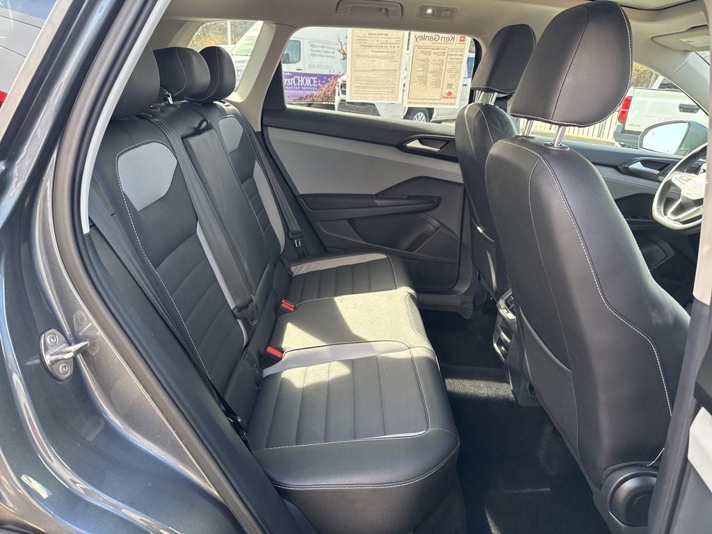 2023 Volkswagen Taos 1.5T SEL