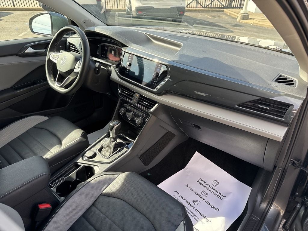 2023 Volkswagen Taos 1.5T SEL