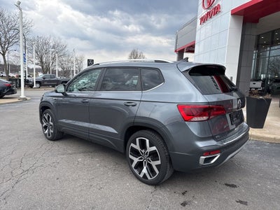 2023 Volkswagen Taos 1.5T SEL