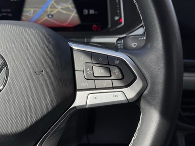 2023 Volkswagen Taos 1.5T SEL