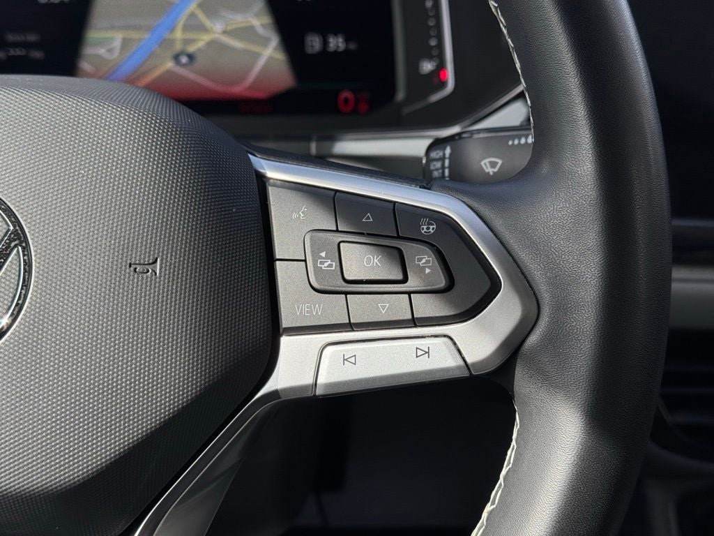 2023 Volkswagen Taos 1.5T SEL