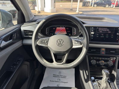 2023 Volkswagen Taos 1.5T SEL