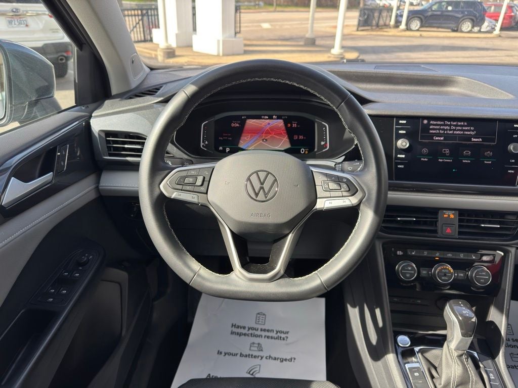 2023 Volkswagen Taos 1.5T SEL