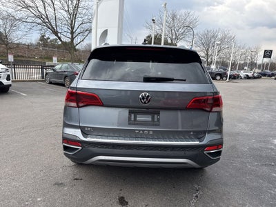 2023 Volkswagen Taos 1.5T SEL