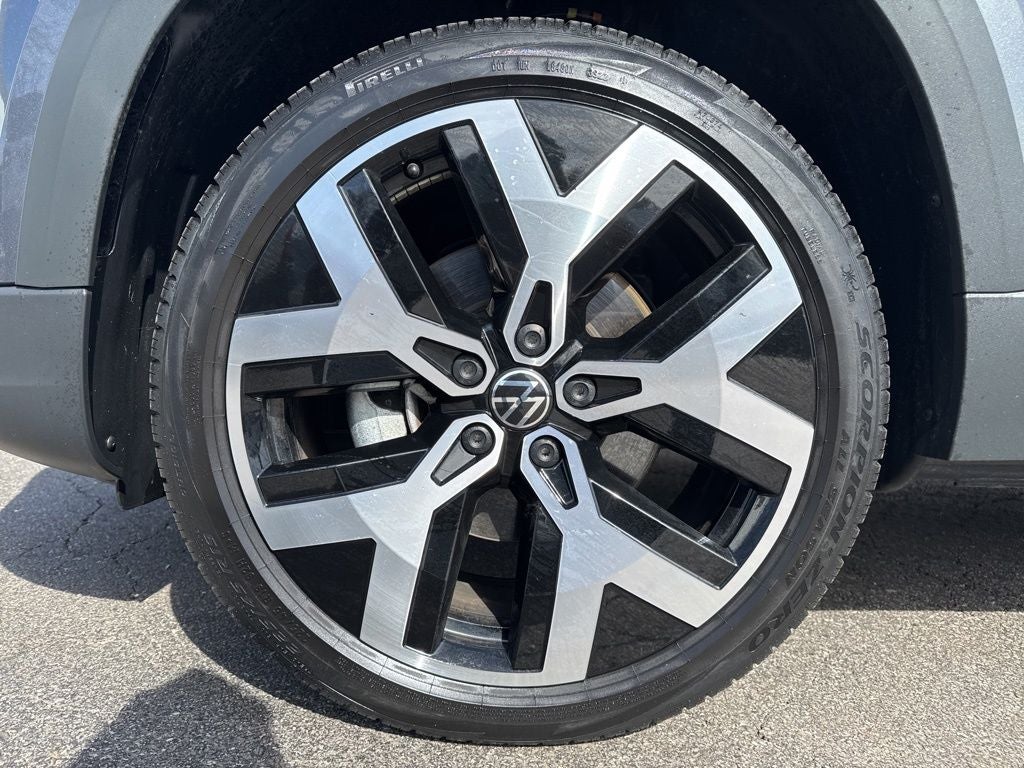 2023 Volkswagen Taos 1.5T SEL