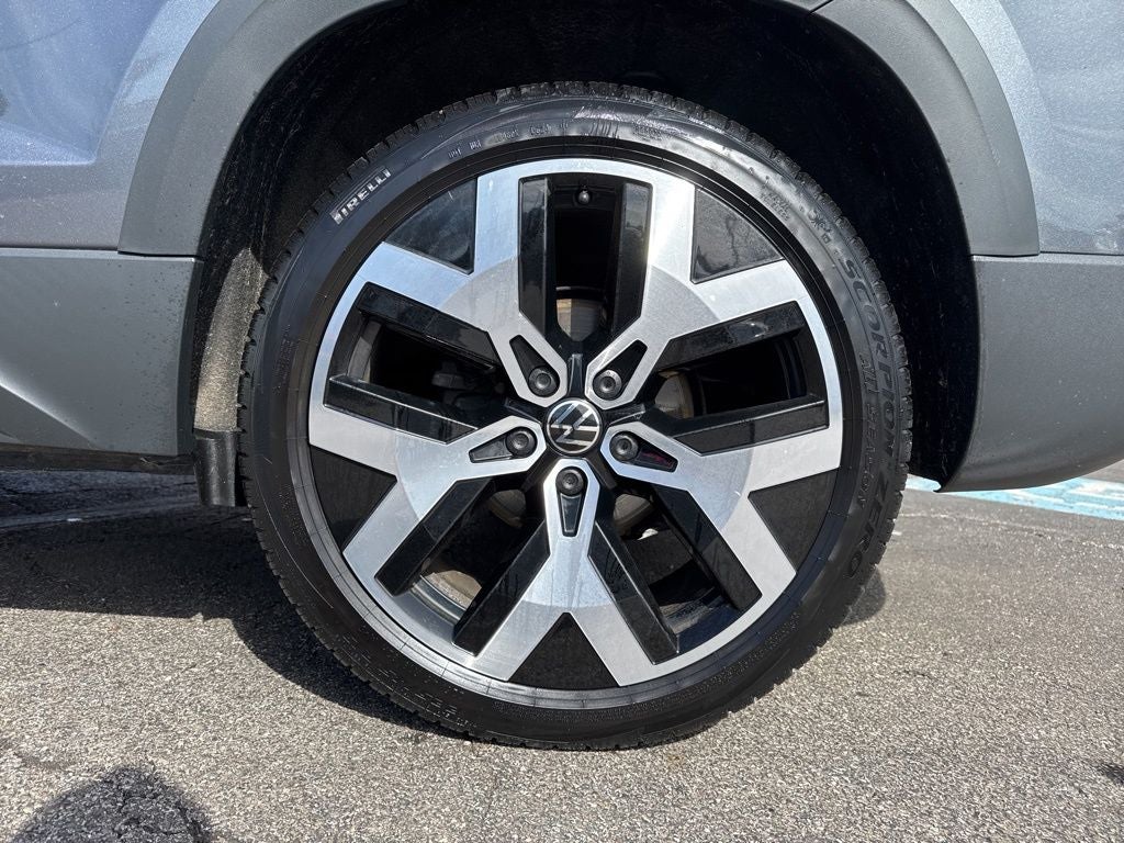 2023 Volkswagen Taos 1.5T SEL