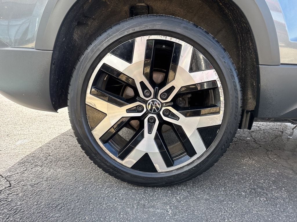 2023 Volkswagen Taos 1.5T SEL