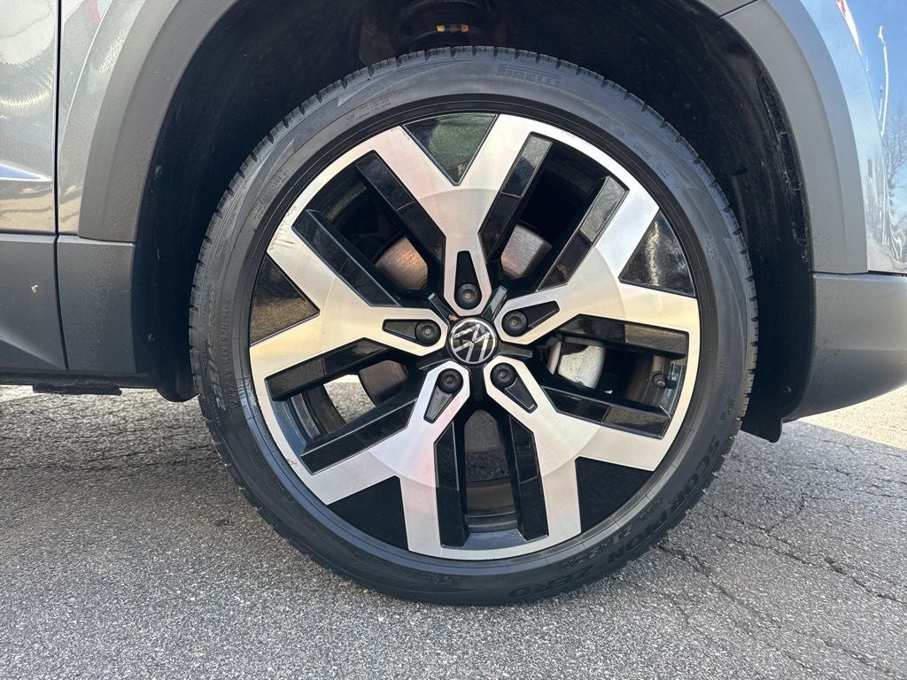 2023 Volkswagen Taos 1.5T SEL