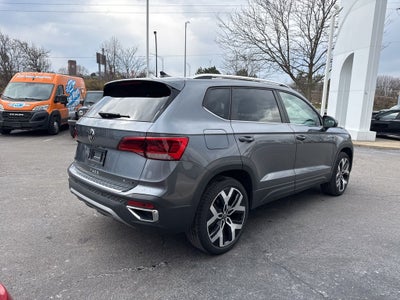 2023 Volkswagen Taos 1.5T SEL