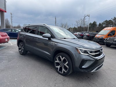 2023 Volkswagen Taos 1.5T SEL