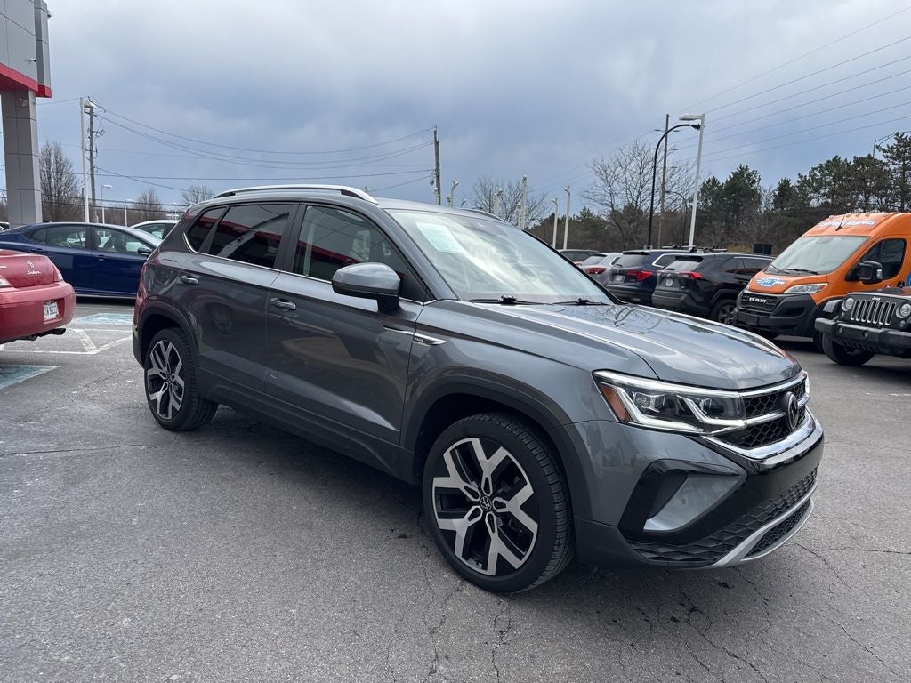 2023 Volkswagen Taos 1.5T SEL