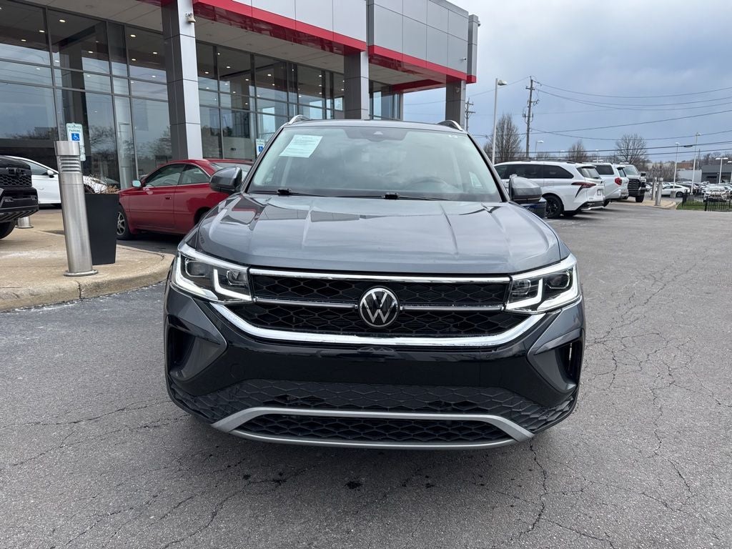 2023 Volkswagen Taos 1.5T SEL