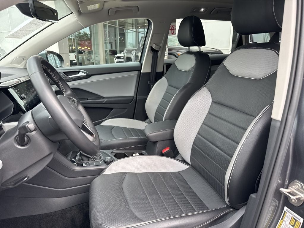 2023 Volkswagen Taos 1.5T SEL