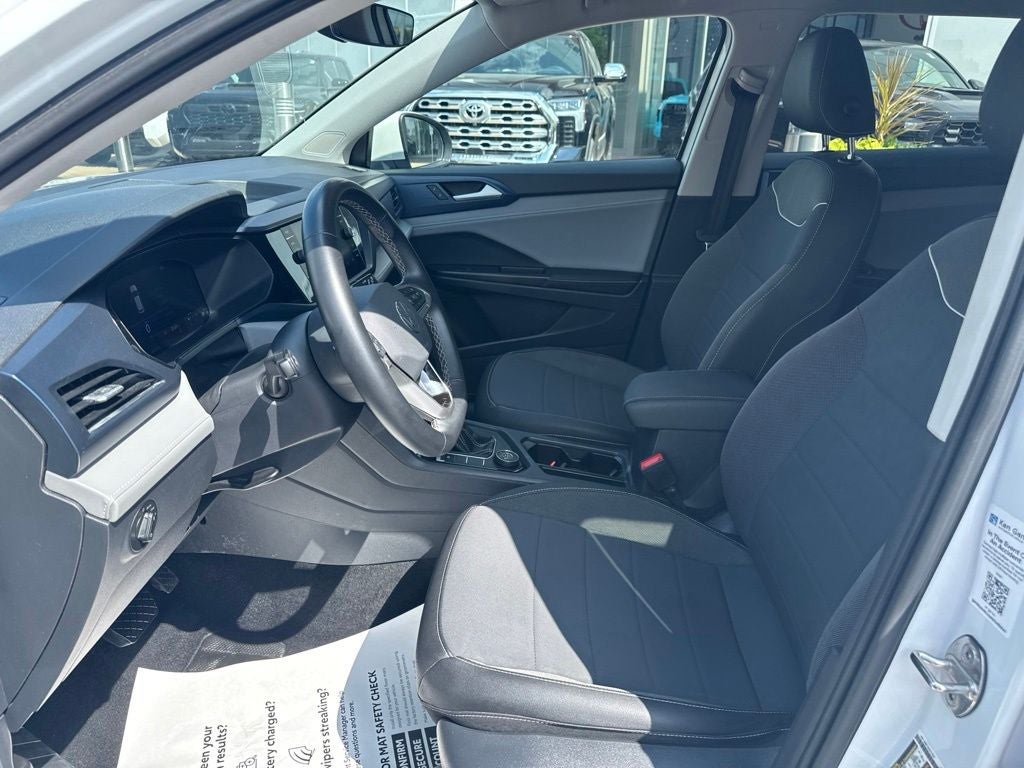 2024 Volkswagen Taos 1.5T SE