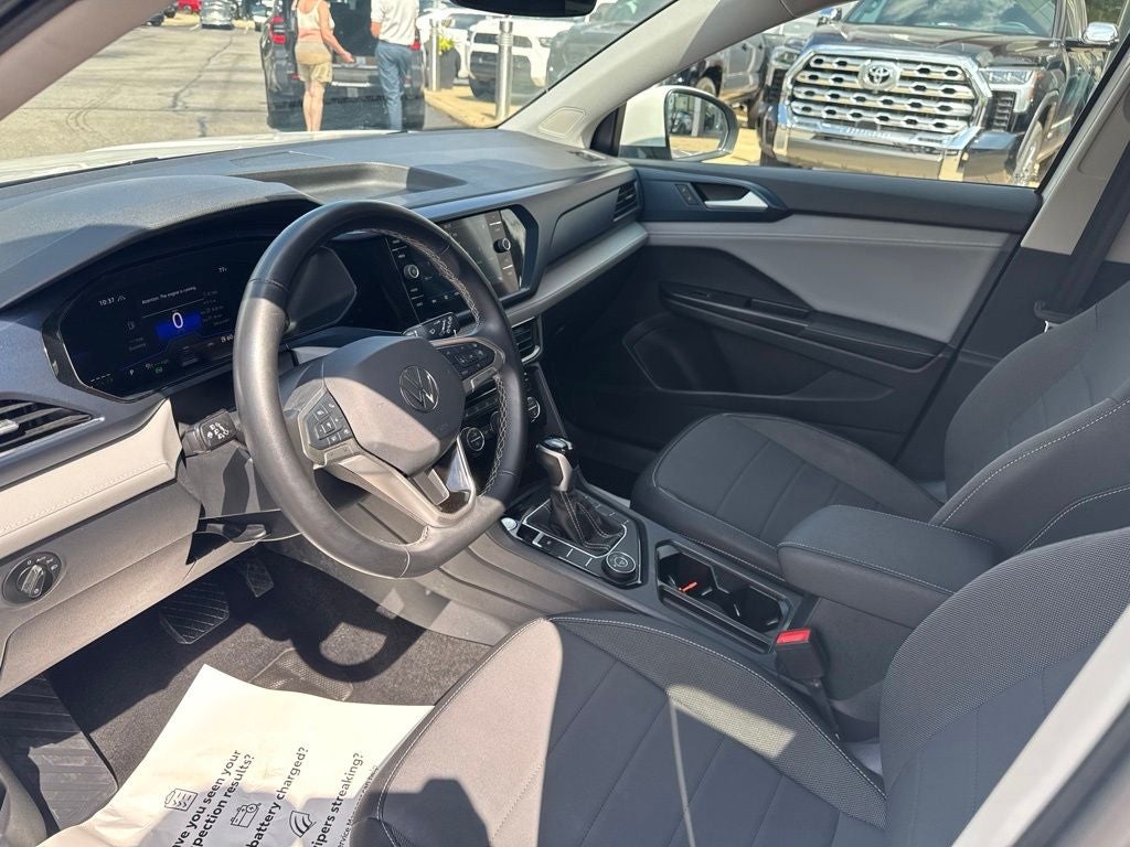 2024 Volkswagen Taos 1.5T SE