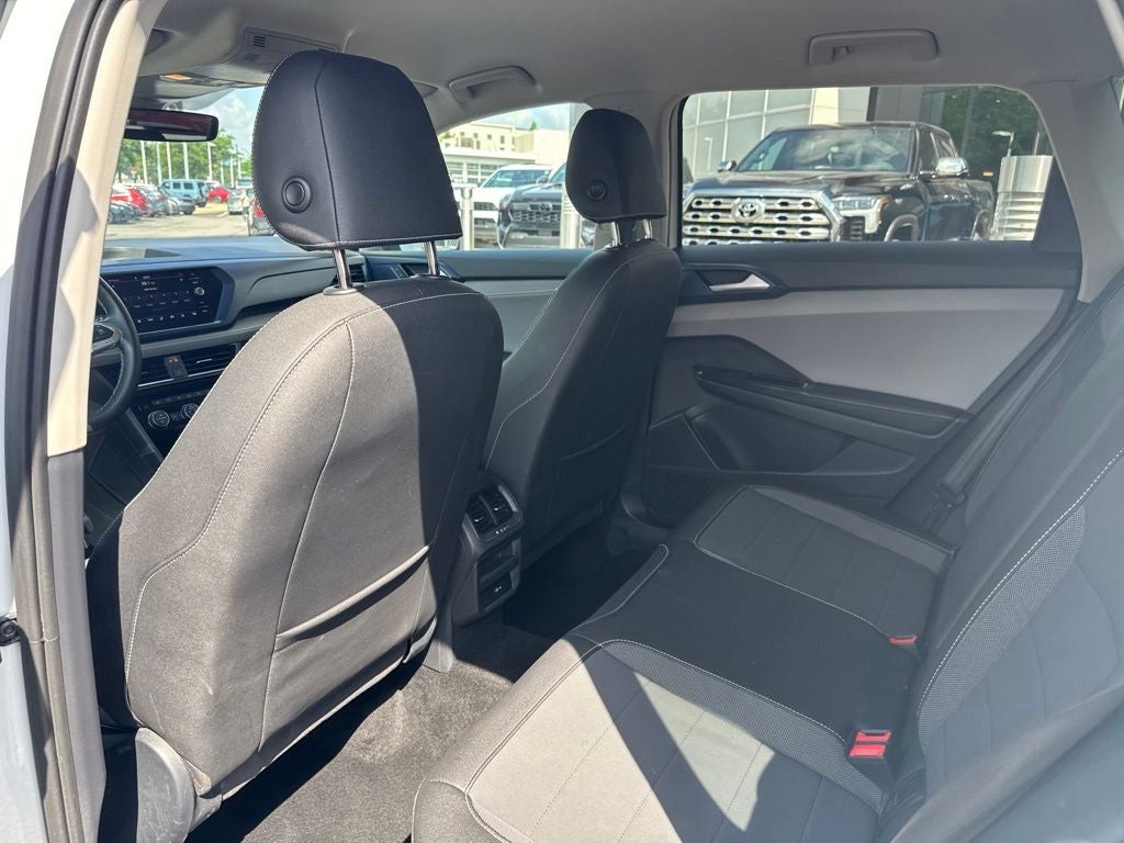 2024 Volkswagen Taos 1.5T SE