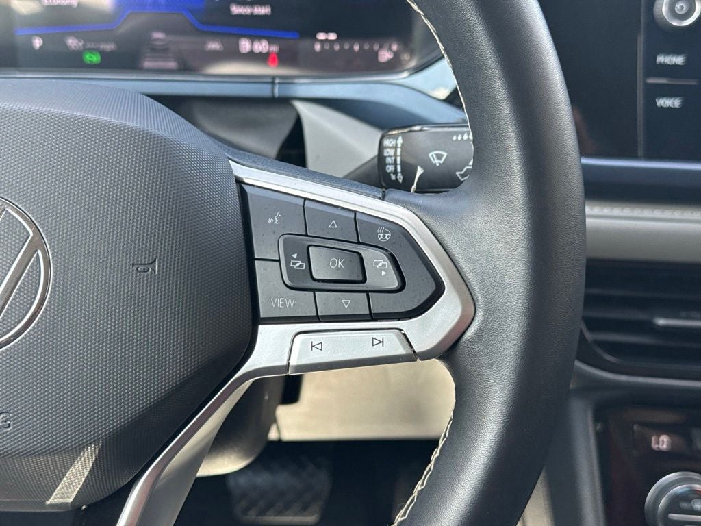 2024 Volkswagen Taos 1.5T SE