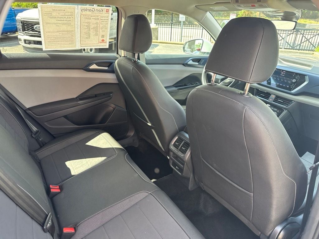 2024 Volkswagen Taos 1.5T SE