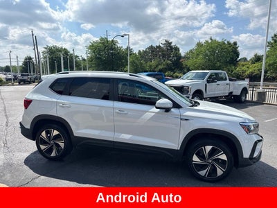 2024 Volkswagen Taos 1.5T SE