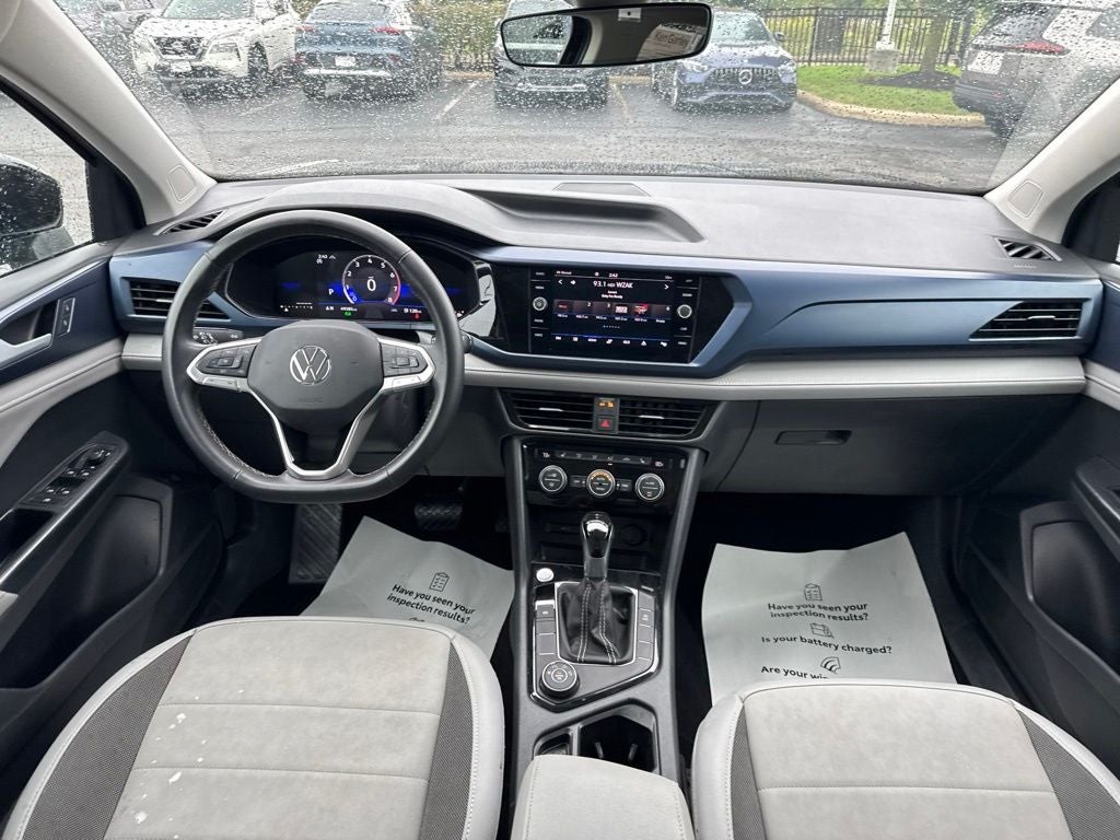 2024 Volkswagen Taos 1.5T SE