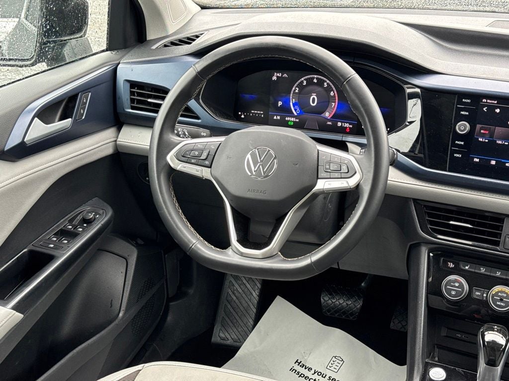 2024 Volkswagen Taos 1.5T SE