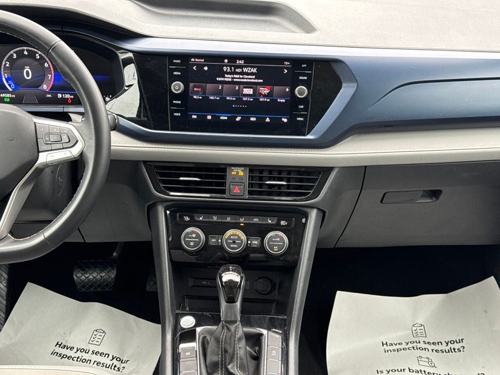 2024 Volkswagen Taos 1.5T SE