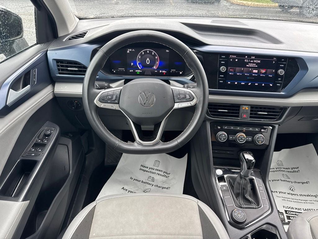 2024 Volkswagen Taos 1.5T SE