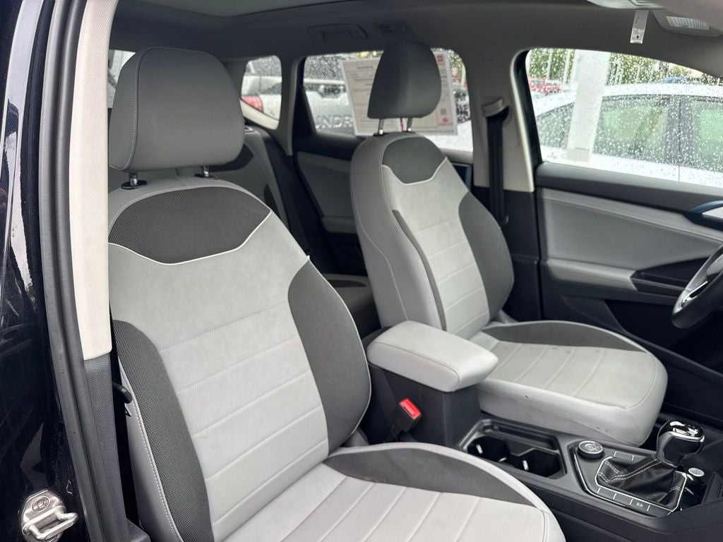 2024 Volkswagen Taos 1.5T SE